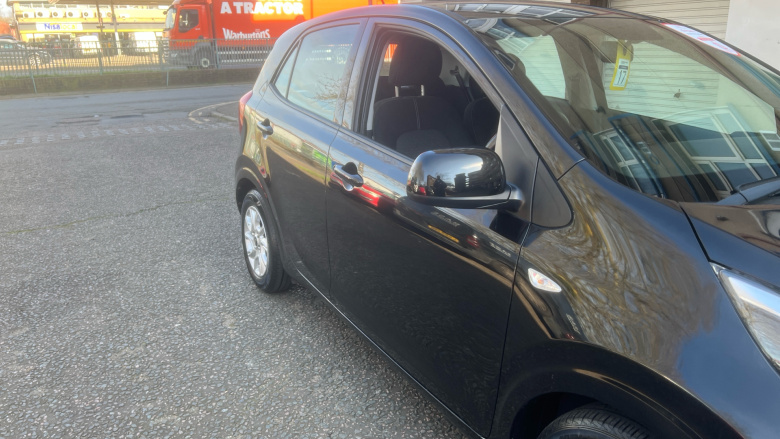 Kia Picanto 1.0 2 5dr Petrol Hatchback